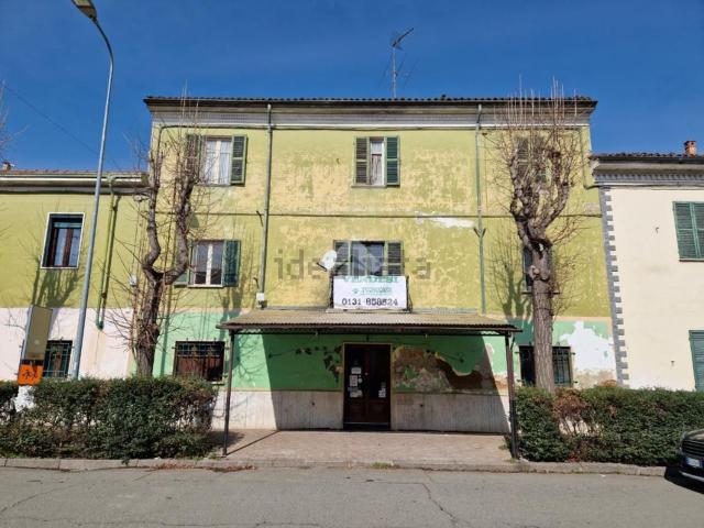 Casa in vendita a Piemonte, Alessandria