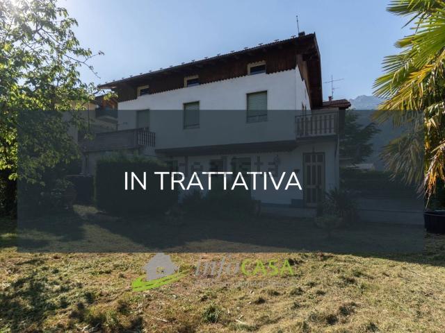 Casa in vendita a Comunità della Vallagarina, Borgo Sacco
