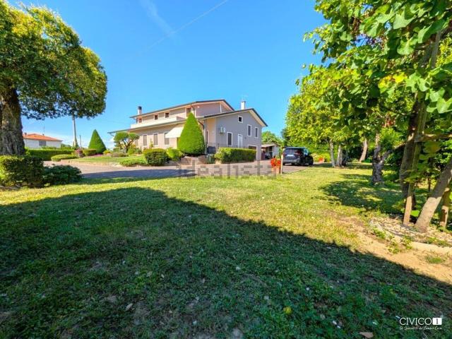 Casa in vendita a Crosaretto, Ponte di Barbarano