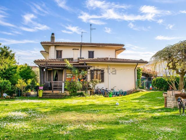 Casa in vendita a San Pancrazio, Palazzolo Sull'oglio