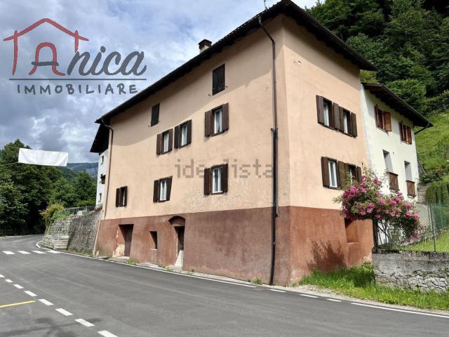 Casa in vendita a Comunità Valsugana e Tesino, Castello Tesino