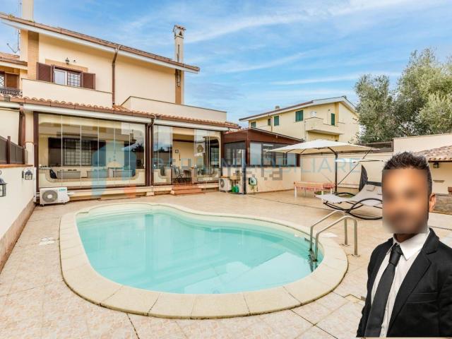Casa in vendita a La Torretta, Roma Capitale