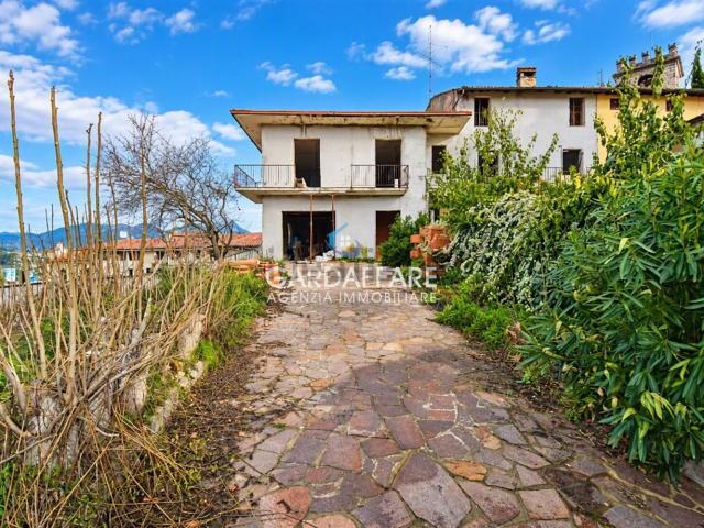 Casa in vendita a Soiano del Lago, Brescia