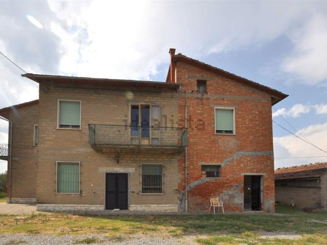 Casa in vendita a Abbadia Di Montepulciano, Toscana