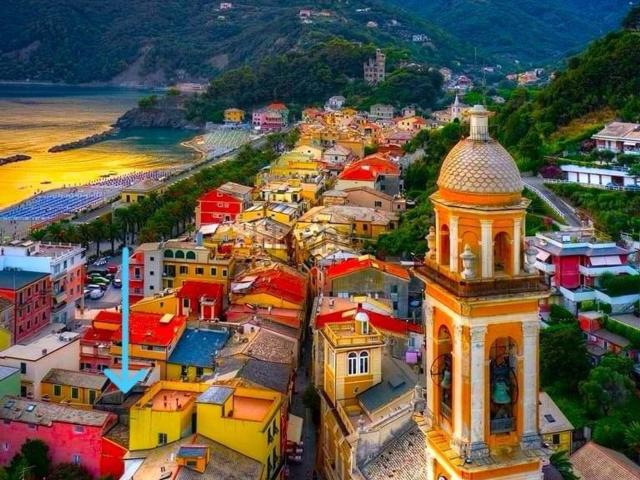 Casa in vendita a Casale, Moneglia