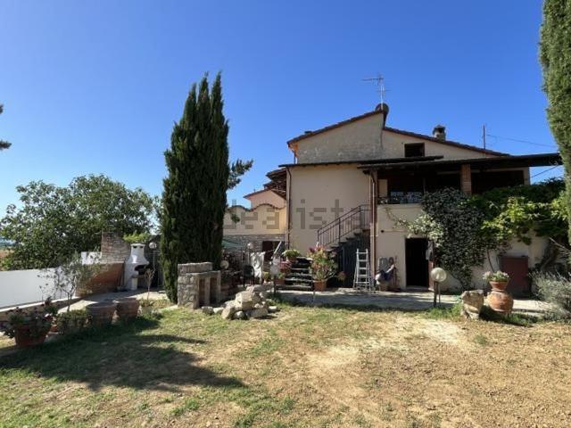 Casa in vendita a Terrazzella, Panicale