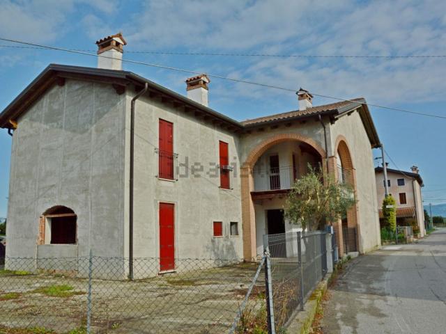 Casa in vendita a Bressanvido, Veneto
