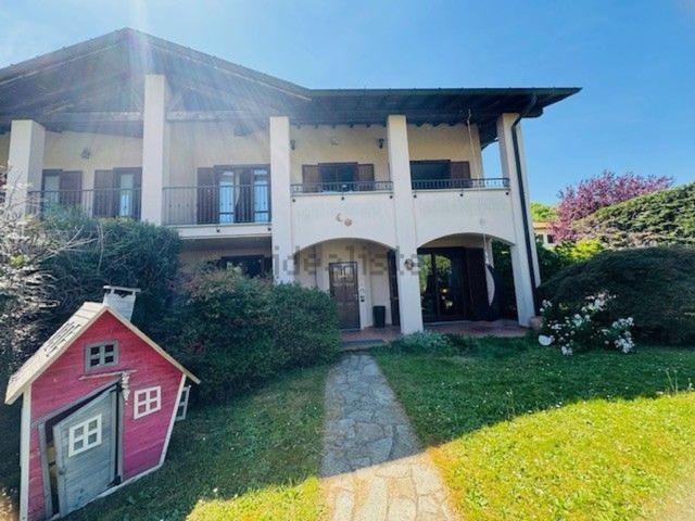 Casa in vendita a Lurate Abbate, Lurate Caccivio