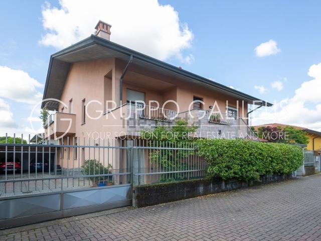 Casa in vendita a Busto Garolfo, Lombardia