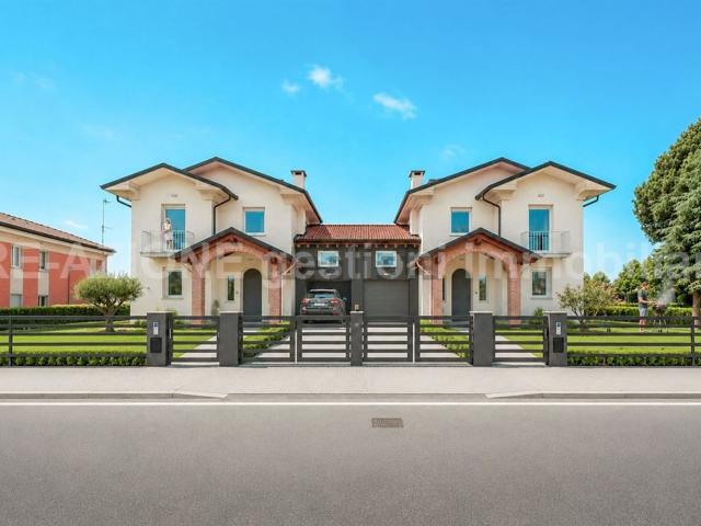 Casa in vendita a Santa Maria di Camisano, Camisano Vicentino