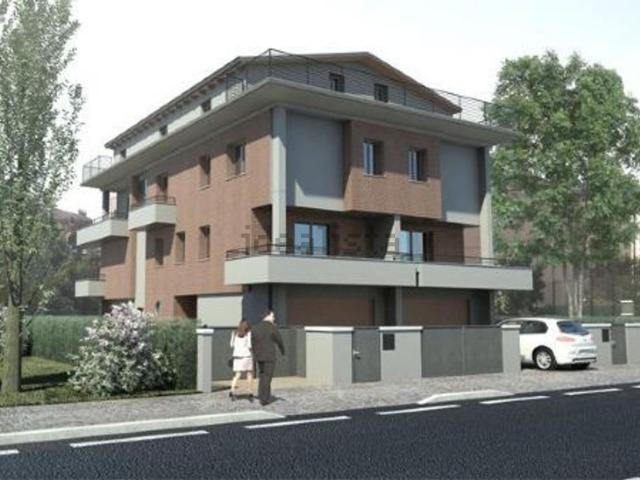 Casa in vendita a Modena, San Faustino