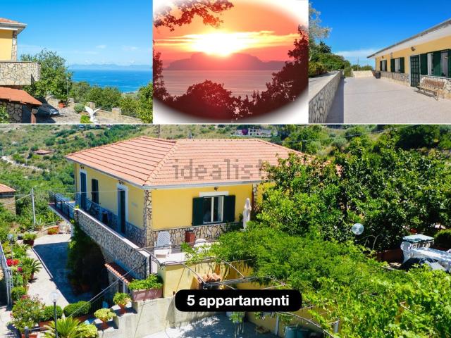 Casa in vendita a Castellabate