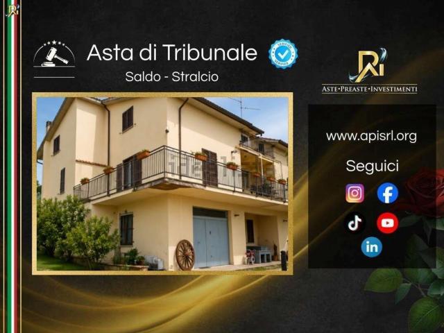 Casa in vendita a Unione di Comuni Montani Colline del Fiora, Manciano