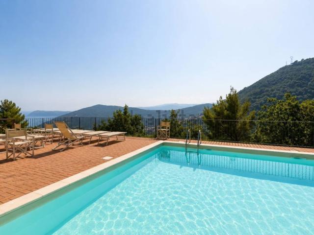 Casa in vendita a Moglio, Alassio