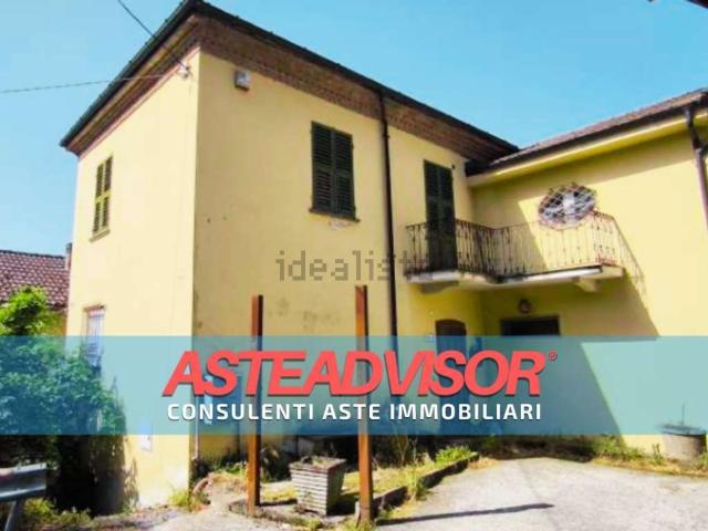 Casa in vendita a Piemonte, Alessandria