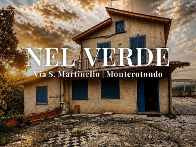 Casa in vendita a Monterotondo, Roma Capitale