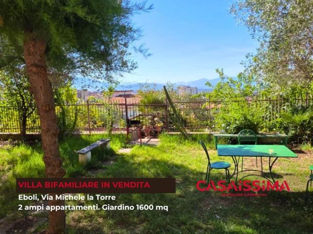 Casa in vendita a Eboli, Campania