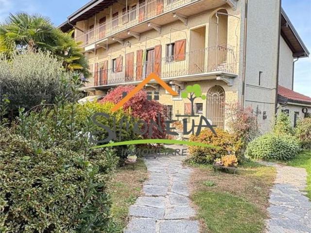 Casa in vendita a Piemonte, Novara