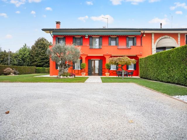 Casa in vendita a Campagnola, Brugine