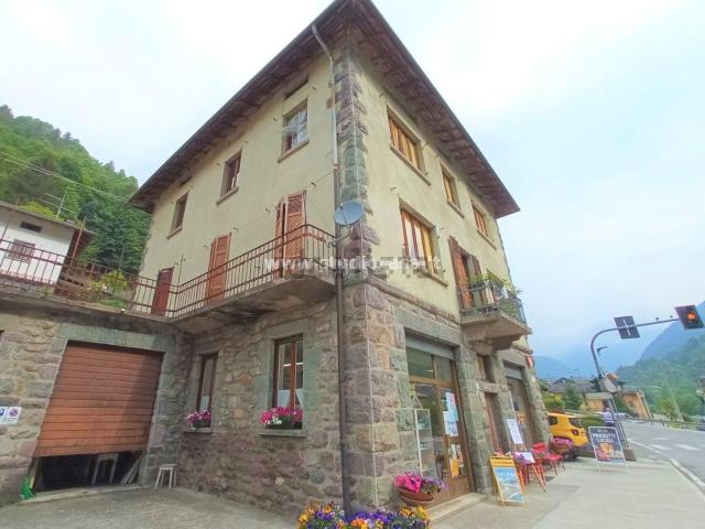 Casa in vendita a Gandellino, Lombardia