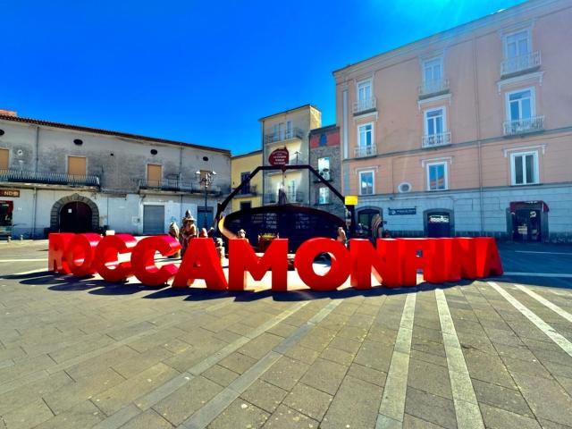 Casa in vendita a Roccamonfina, Campania