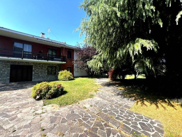 Casa in vendita a Villanova, Bernareggio