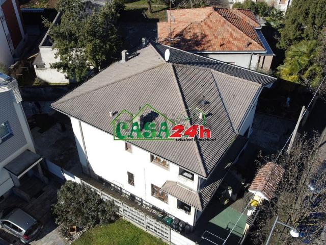 Casa in vendita a Villaggio Matteotti, Saronno