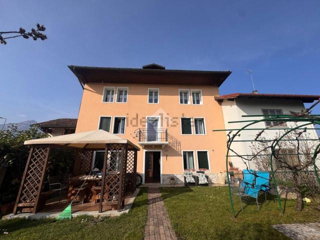 Casa in vendita a Quartiere Città Gemellate, Feltre