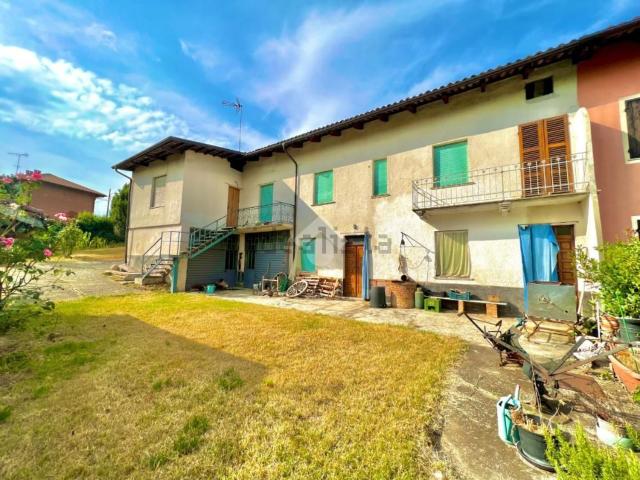 Casa in vendita a Piemonte, Asti