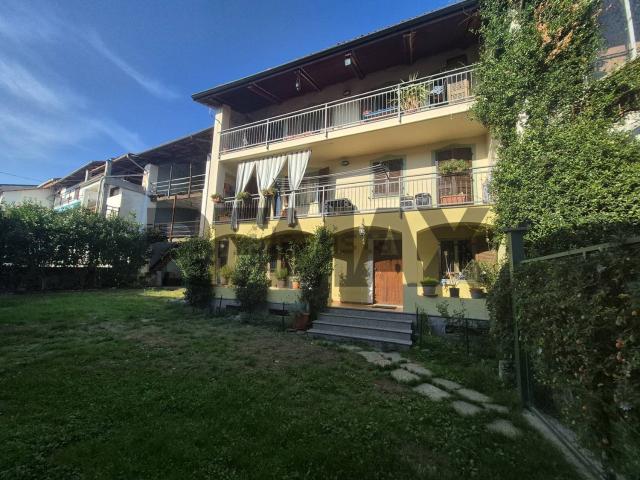 Casa in vendita a San Giovanni Canavese, Castellamonte