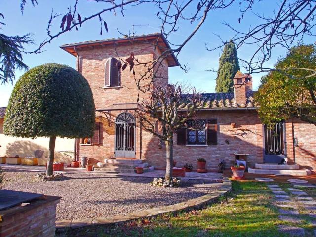 Casa in vendita a Castelnuovo Berardenga, Toscana