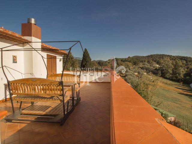 Casa in vendita a Collinaia, Livorno