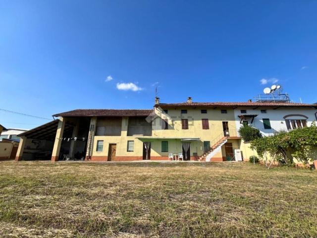 Casa in vendita a Molino Preale, Pezzana