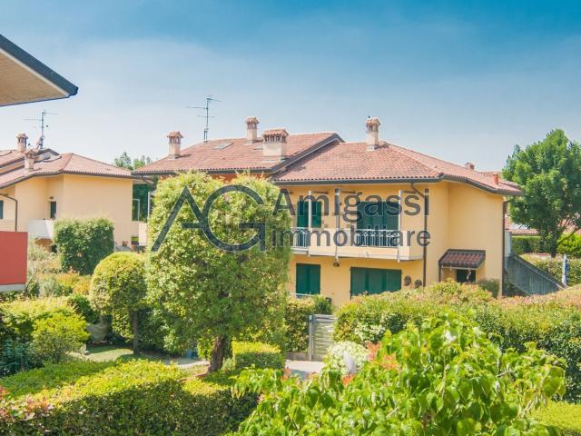 Casa in vendita a Curnasco, Treviolo