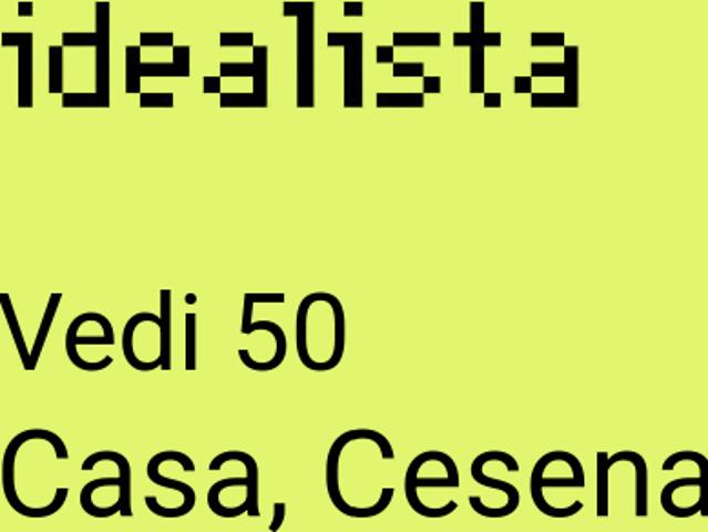 Casa in vendita a Unione dei comuni Valle del Savio, Cesenà