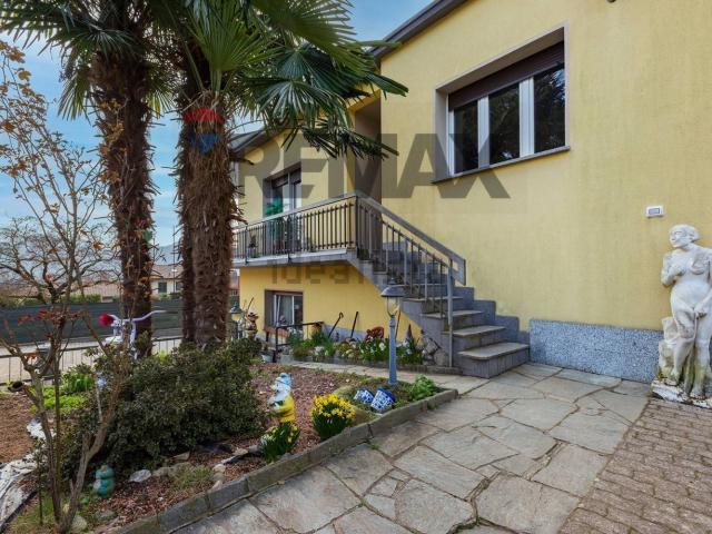 Casa in vendita a Comunità Montana del Piambello, Cugliate Fabiasco
