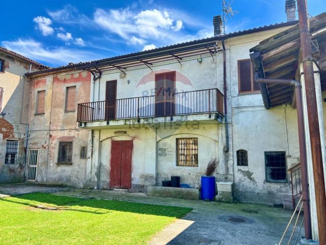 Casa in vendita a Olmeneta, Lombardia