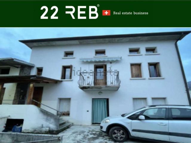 Casa in vendita a Riva Grassa, Segusino