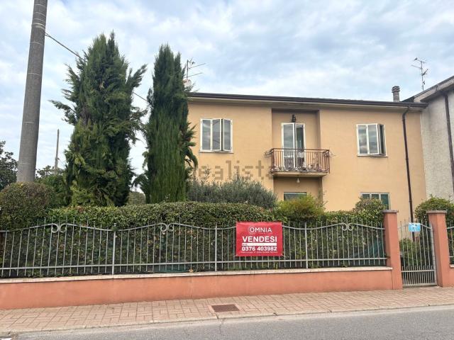 Casa in vendita a Belvedere, Roverbella