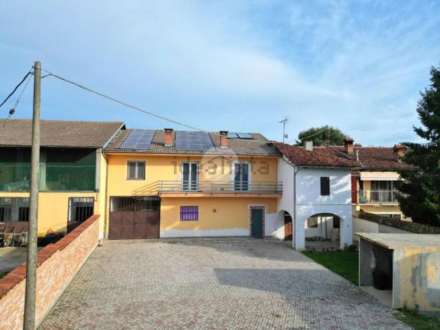 Casa in vendita a San Bernardo, Marene
