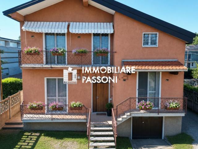 Casa in vendita a Bergoro, Fagnano Olona