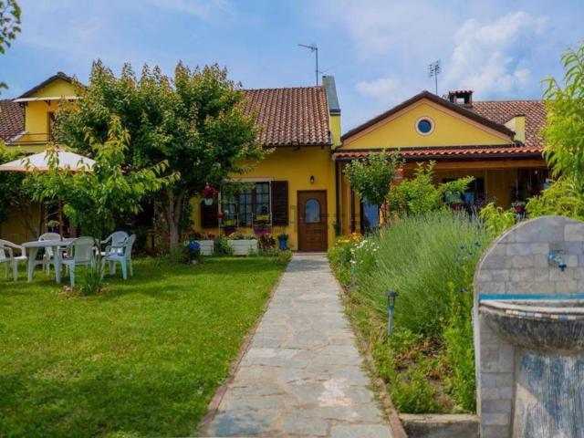 Casa in vendita a Quargnento, Alessandria
