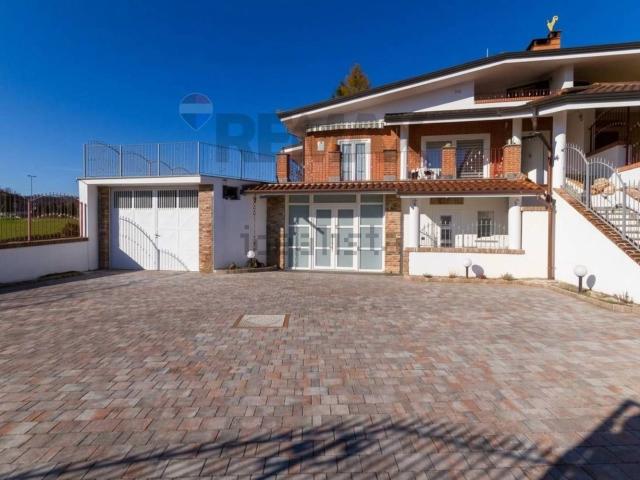 Casa in vendita a Tetti Pesartori, Pavarolo