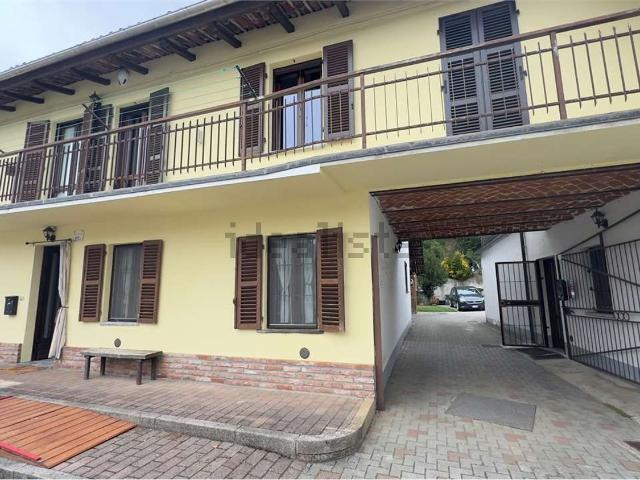 Casa in vendita a Stazione di Sessant, Piemonte