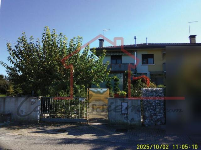 Casa in vendita a Fonte, Riese Pio X