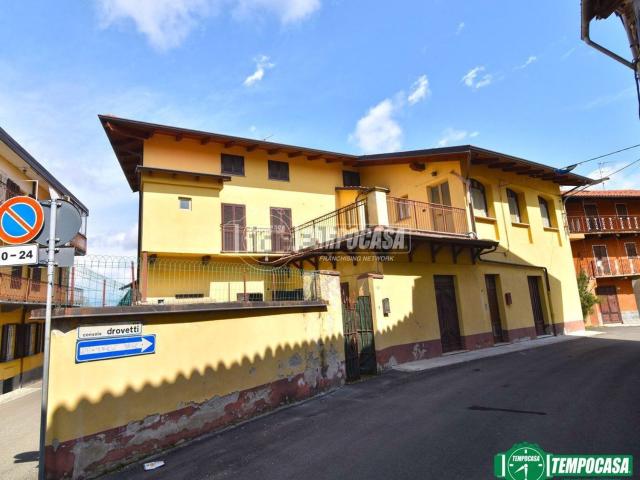 Casa in vendita a Fandaglia, Piemonte