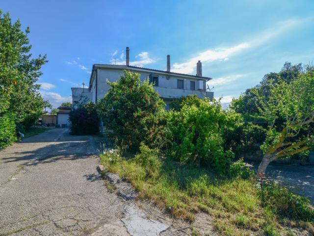 Casa in vendita a Castel di Guido, Montecompatri