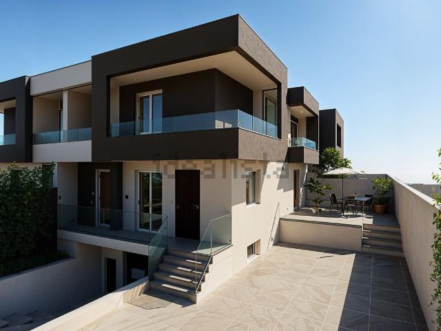 Casa in vendita a Parete, Campania