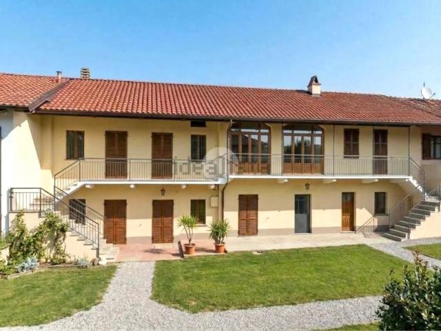 Casa in vendita a Buttigliera Alta - borgo Uriola, Buttigliera Alta