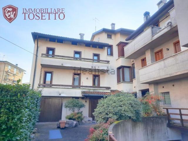 Casa in vendita a Parco Città, Vicenza